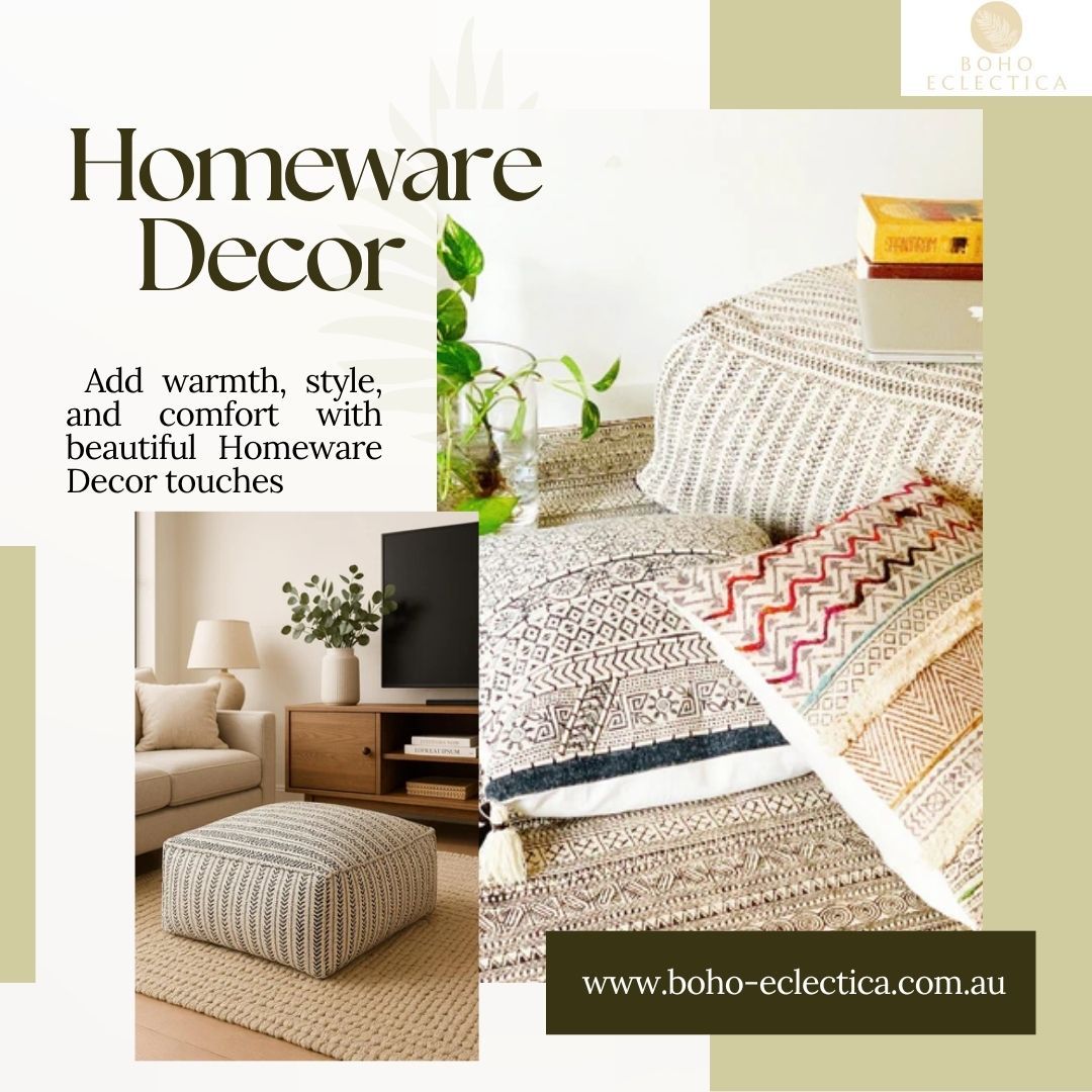 Best Australian Homeware Decor Trends for Elegant Homes